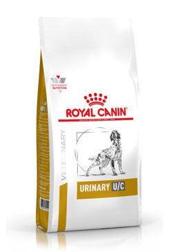 Royal Canin VD Canine Urinary U/C Low Purine  14kg