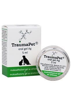 TraumaPet oral gel Ag 5ml