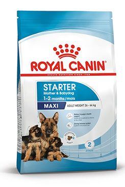 Royal Canin Maxi Starter Mother&Babydog 15kg