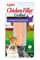 Churu Cat Chicken Fillet in Shrimp Flavored Broth 25g