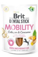 Brit Dog Dental Stick Mobility Curcuma&amp;Collagen 7ks