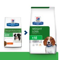 Hills Prescription Diet Canine R/D 1,5kg NEW