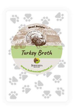 BOHEMIA Wild Broth Turkey 100ml