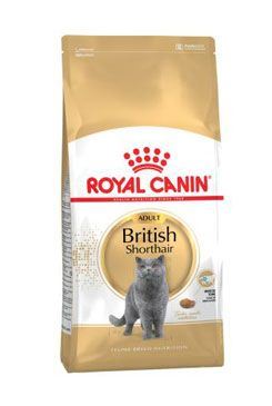 Royal Canin Breed  Feline British Shorthair  400g