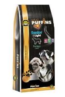 Puffins Dog Senior&amp;Light 1kg