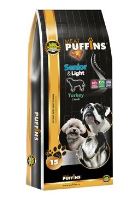 Puffins Dog Senior&amp;Light 15kg