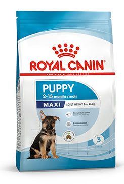 Royal Canin Maxi Puppy 1kg