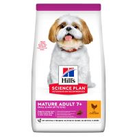Hills Science Plan Canine Mature Adult 7+ Small&amp;Mini Chicken 6kg