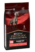 Purina PPVD Canine DM Diabetes Manag. 3kg