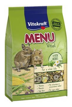 Vitakraft Rodent Degu Menu Vital 600g