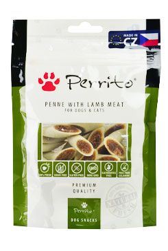Perrito Penne & Lamb pro psy a kočky 100g