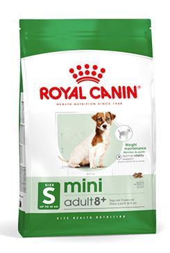 Royal Canin Mini Adult 8+  800g