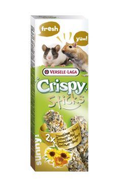 VL Crispy Sticks pro pískomil/myš Sunflower&Honey 110g