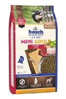 Bosch Dog Adult Mini Lamb&amp;Rice 3kg