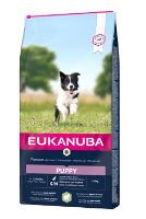Eukanuba Dog Puppy Small&amp;Medium Lamb&amp;Rice 12kg