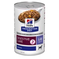 Hills Prescription Diet Canine I/D Low Fat Chicken konzerva 354g NEW