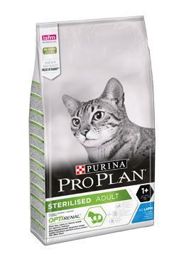 ProPlan Cat Sterilised Rabbit 10kg