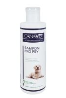 Šampon pro psy CANAVET s antipar. přísadou 250ml