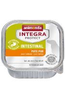 Animonda INTEGRA pro psa Intestinal krůtí 150g