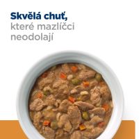 Hills Prescription Diet Canine K/D Chicken&Vegetable stew 354g NEW