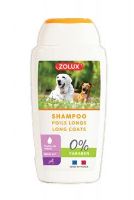 Šampon na dlouhou srst pro psy 250ml Zolux