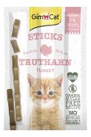 Gimcat Sticks Kitten krocan+calcium 3ks