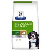 Hills Prescription Diet Canine Metabolic+Mobility 1,5kg NEW