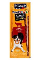 Vitakraft Dog pochoutka Beef Stick salami Rind 10ks