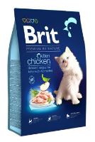 Brit Premium Cat by Nature Kitten Chicken 800g