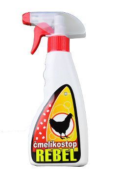 Rebel Čmelíkostop sprej 250ml