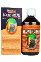 Aquamid Bronchoxan pro holuby bylinný sirup 500ml