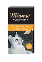 Miamor Cat Krém Multi-Vitamín 6x15g