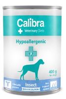 Calibra VD Dog  konz. Hypoallergen. Insect&amp;Salmon 400g