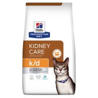 Hills Prescription Diet Feline K/D Tuna 1,5kg NEW