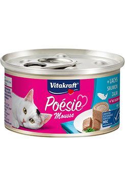 Vitakraft Cat Poésie Paté konz. paštika losos 85g