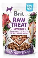 Brit Raw Treat Dog Immunity, Lamb&amp;Chicken 40g