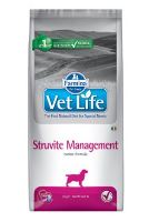 Vet Life Natural DOG Struvite Management 2kg