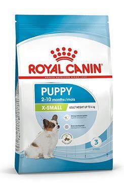 Royal Canin  X-Small Puppy/Junior 500g