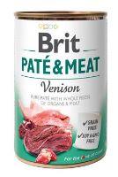 Brit Paté &amp; Meat Venison 400g
