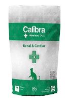 Calibra VD Cat Renal &amp; Cardiac 60g