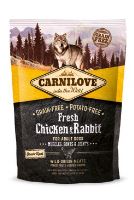 Carnilove Dog Fresh Chicken &amp; Rabbit for Adult 1.5kg