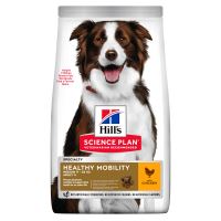 Hills Science Plan Canine Healthy Mobility Adult Medium Chicken 14kg