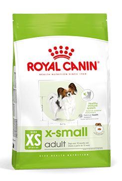 Royal Canin  X-Small Adult 1,5kg