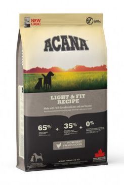 Acana Dog Heritage Adult Light&Fit 11,4 kg