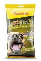 Josera Pochoutka Dog Loopies mit Lamm 150g