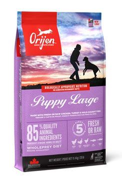 Orijen Dog Puppy Large 6kg