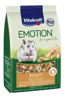 Vitakraft Rodent Hamster krm small Emotion beauty 300g