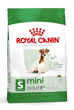 Royal Canin Mini Adult 8+  2kg