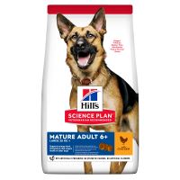 Hills Science Plan Canine Mature Adult 6+ Large Chicken 18kg