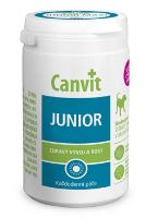 Canvit Junior pro psy ochucený 230g